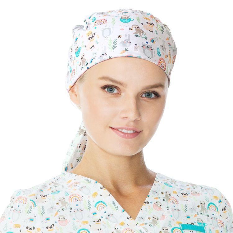 Шапочка LF5011 "Зверушки" цена